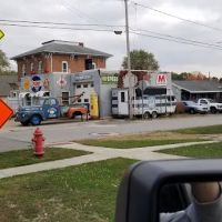Hal's Garage