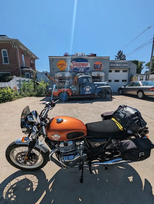 Hal's Garage 5