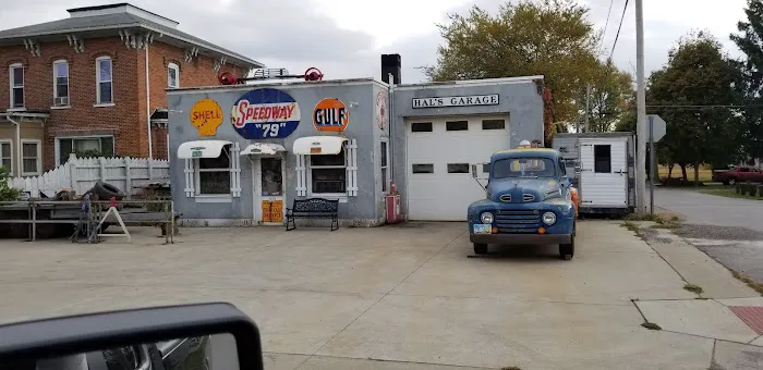 Hal's Garage 2