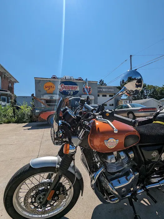 Hal's Garage 3