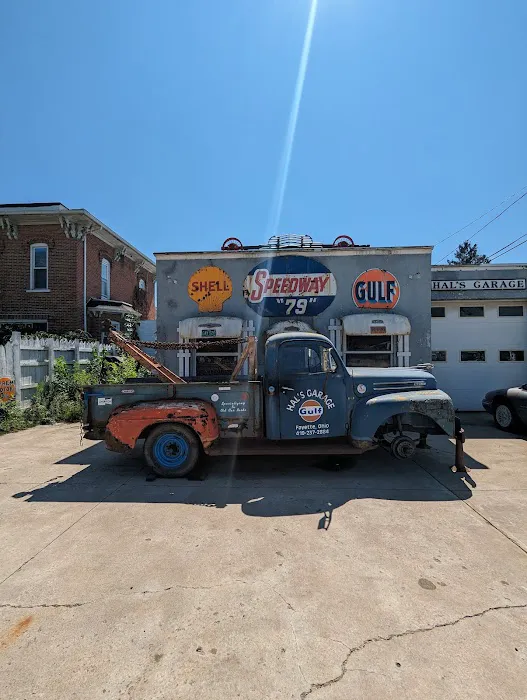 Hal's Garage 4