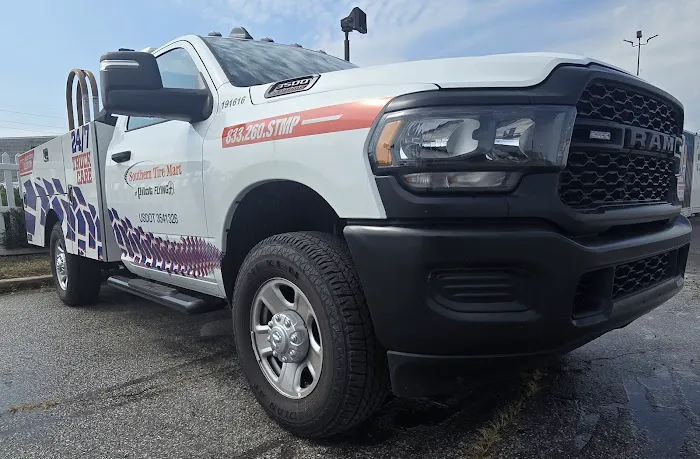 Southern Tire Mart at Pilot Mobile Roadside 1