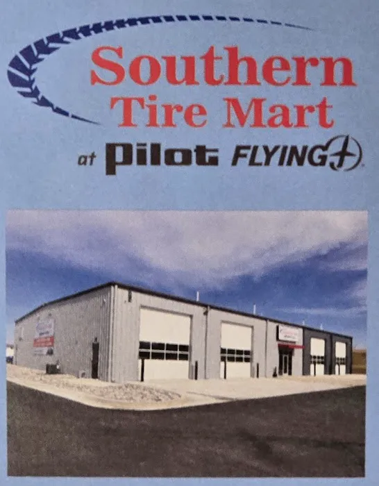 Southern Tire Mart at Pilot Mobile Roadside 2