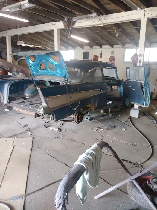 Jerry's Auto Salvage 1