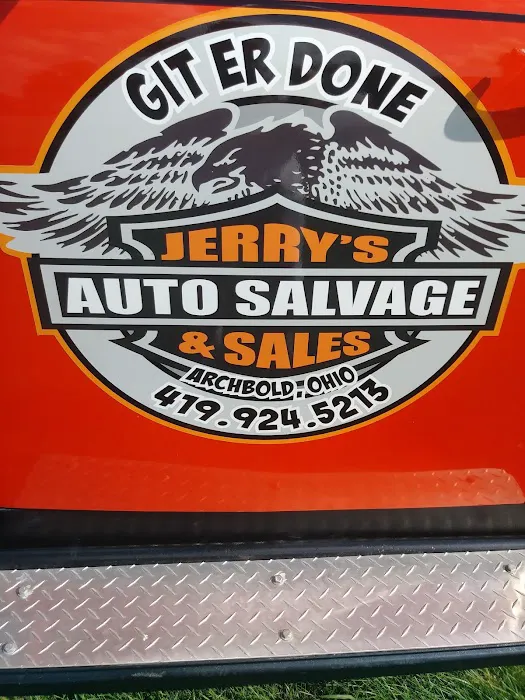 Jerry's Auto Salvage 0