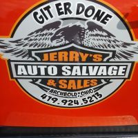 Jerry's Auto Salvage