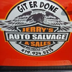 Jerry's Auto Salvage ico