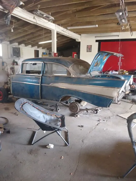 Jerry's Auto Salvage 5