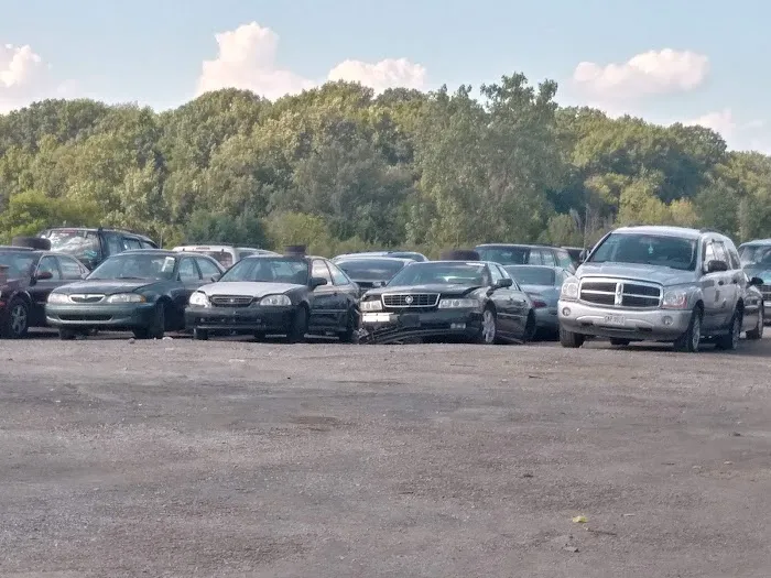 Jerry's Auto Salvage 6