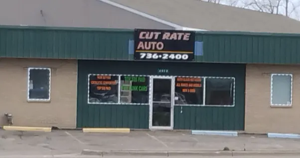 Cut Rate Auto Parts 5