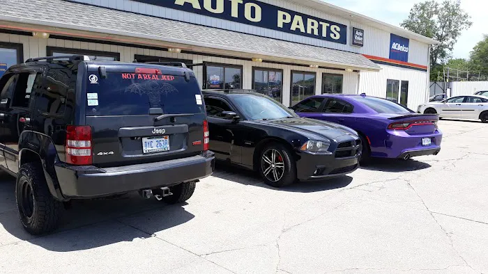 Mid-Michigan Auto Parts 4