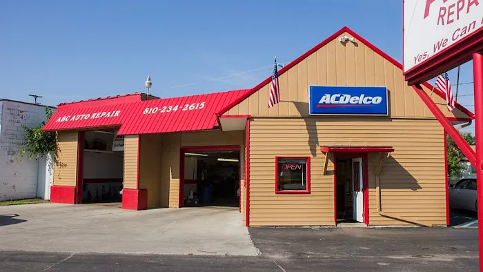 ABC Auto Repair (Flint Location) 0