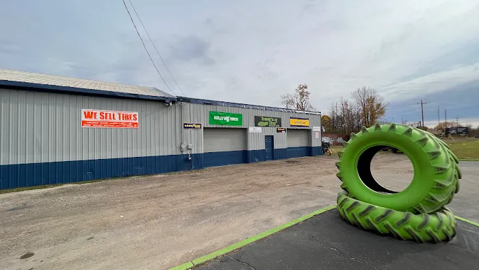 Trevor's Tires LLC 0