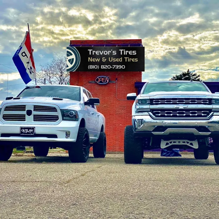 Trevor's Tires LLC 9