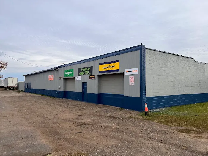 Trevor's Tires LLC 8
