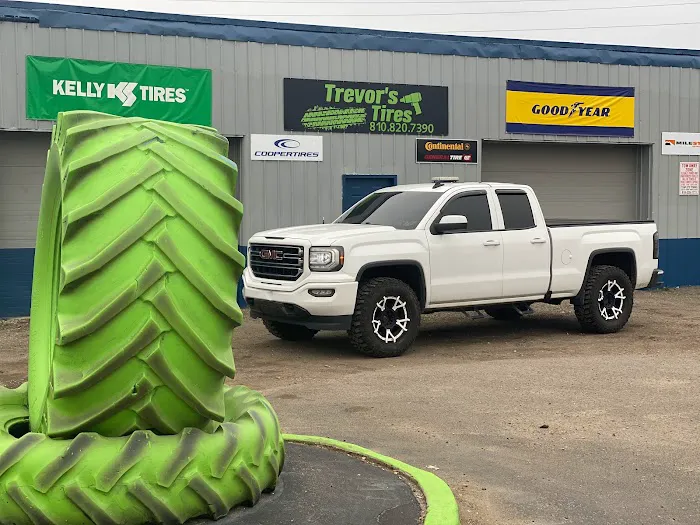 Trevor's Tires LLC 7