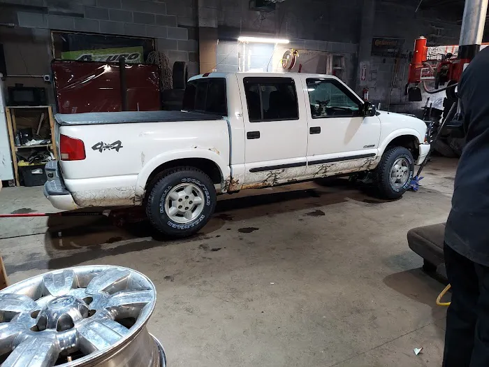 Trevor's Tires LLC 1