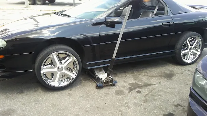 First Class Tire 6