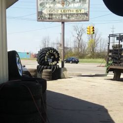 First Class Tire ico