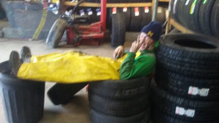 First Class Tire 9