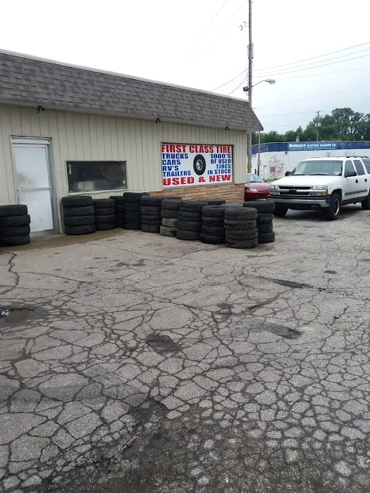 First Class Tire 1