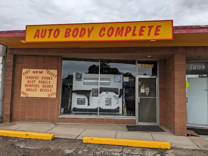 Auto Body Complete 2