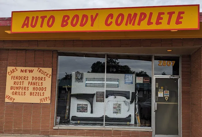 Auto Body Complete 1