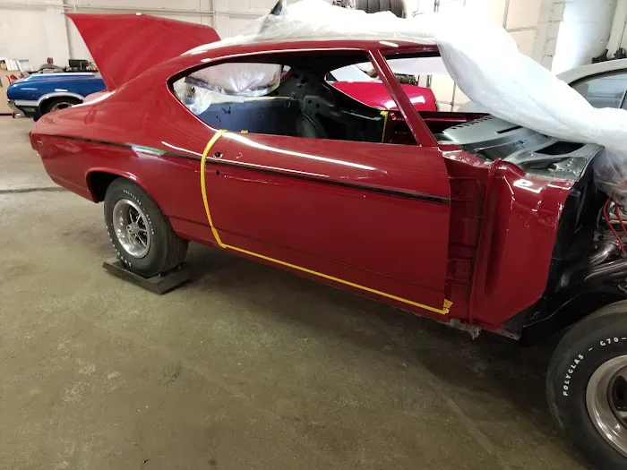 Muscle Cars & More 1