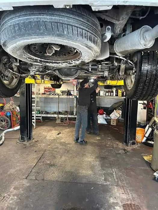 Couple of Car Guys Automotive Repair 0