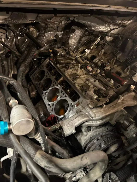 Couple of Car Guys Automotive Repair 2
