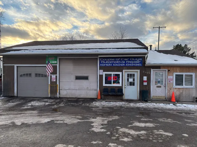 Couple of Car Guys Automotive Repair 1