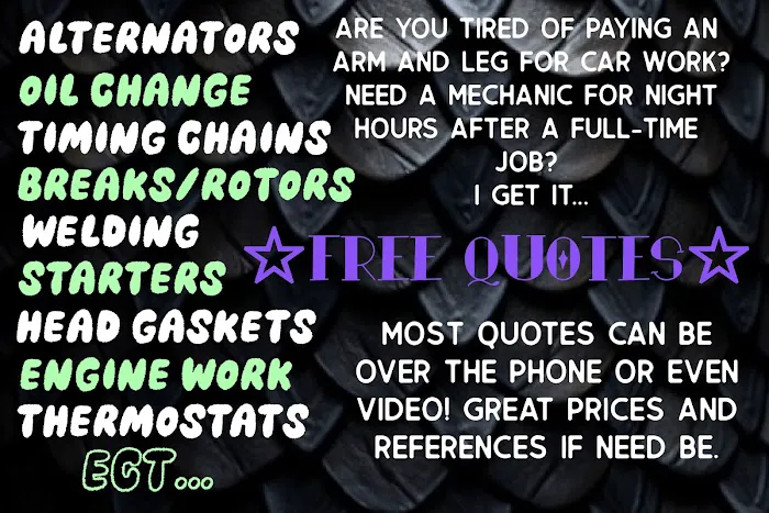 Jeds Auto Mobile Mechanic 2