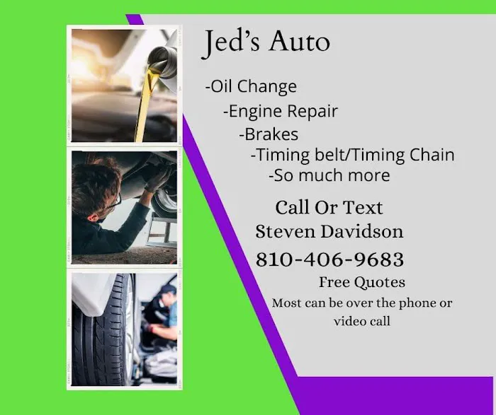 Jeds Auto Mobile Mechanic 6