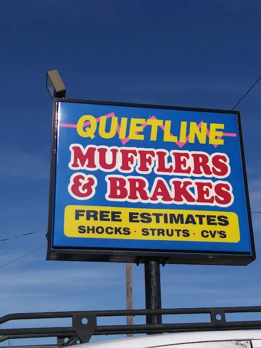 Quietline Muffler & Brake 1