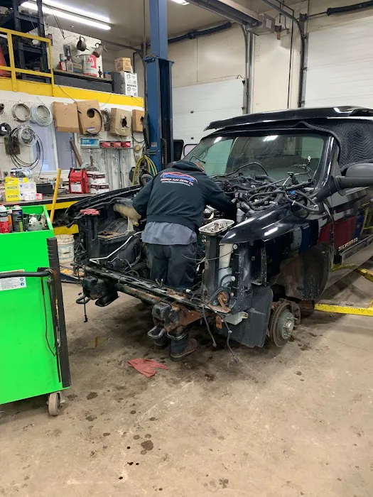 Skidmore Auto Center 6