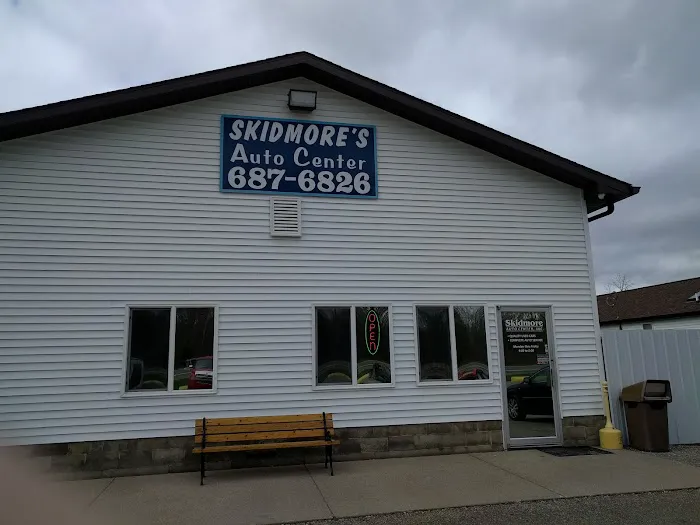 Skidmore Auto Center 4