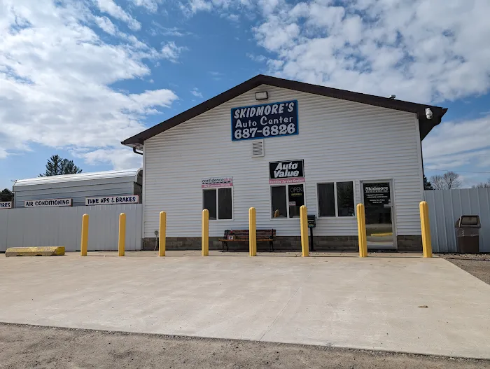 Skidmore Auto Center 9