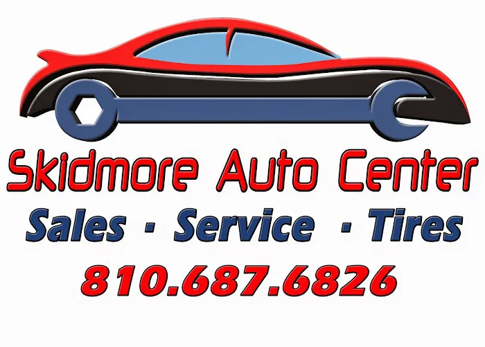 Skidmore Auto Center 8