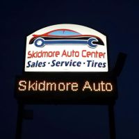 Skidmore Auto Center