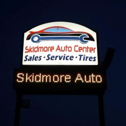 Skidmore Auto Center ico