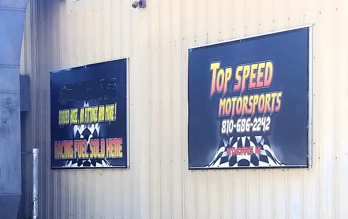 Top Speed Motorsports 3