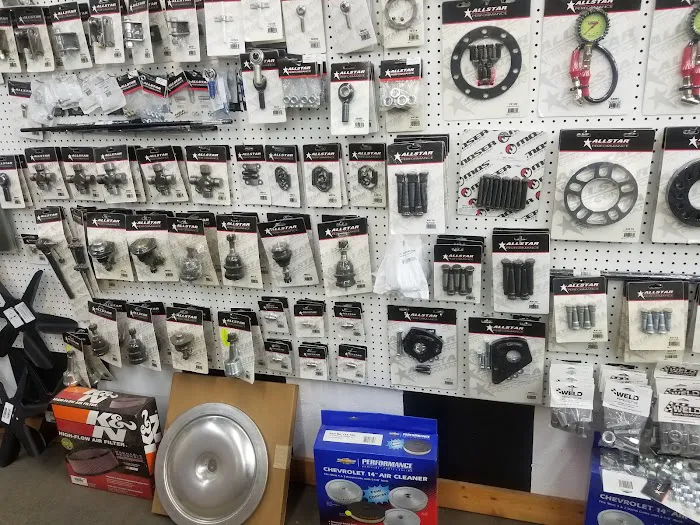 Top Speed Motorsports 6