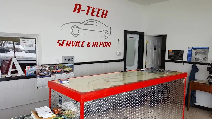 A-Tech Service & Repair 0