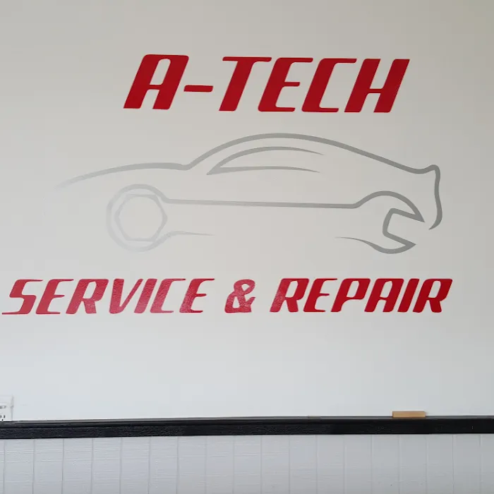 A-Tech Service & Repair 9