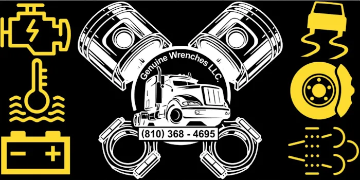 Genuine Wrenches LLC 1