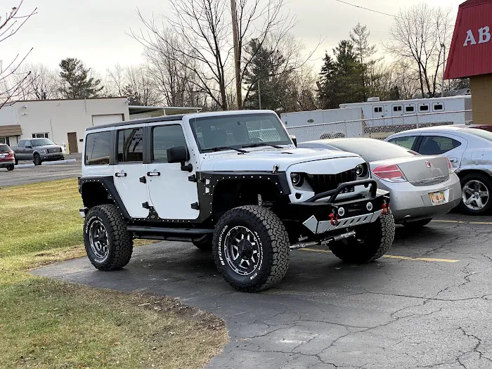 Phil's Kustoms and Collision 3