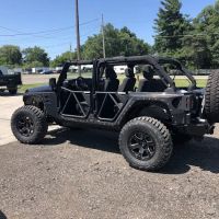 Phil's Kustoms and Collision