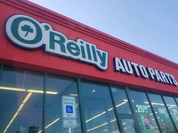O'Reilly Auto Parts 0
