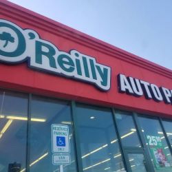 O'Reilly Auto Parts ico
