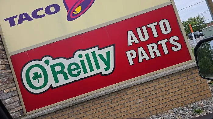 O'Reilly Auto Parts 4